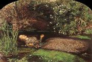 Ophelia, Sir John Everett Millais